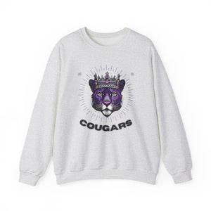 King Cougar Crewneck