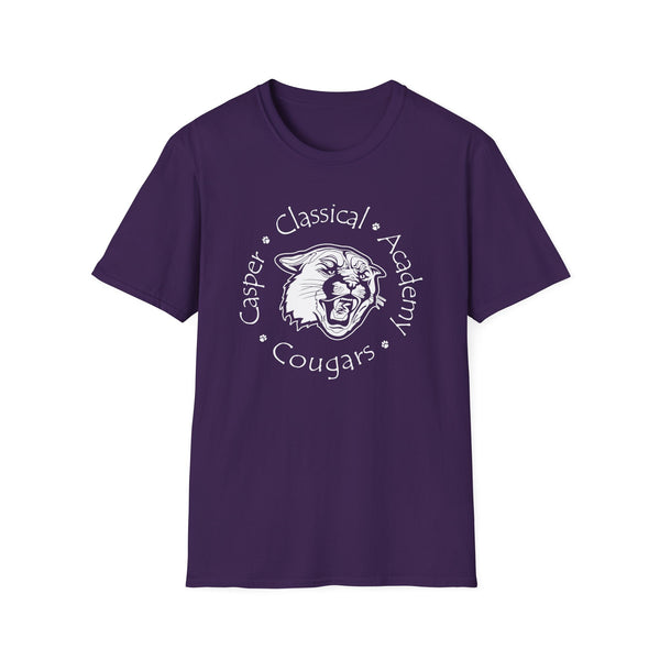 Classic Circle Cougar T-Shirt