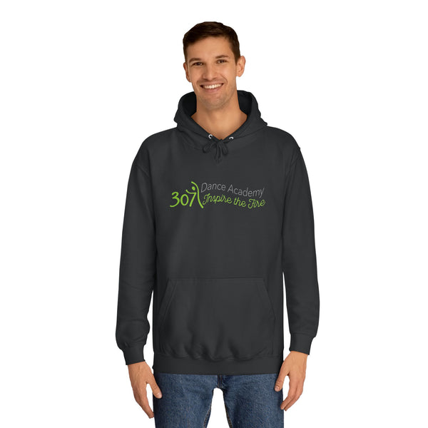 307 Dance Unisex College Hoodie