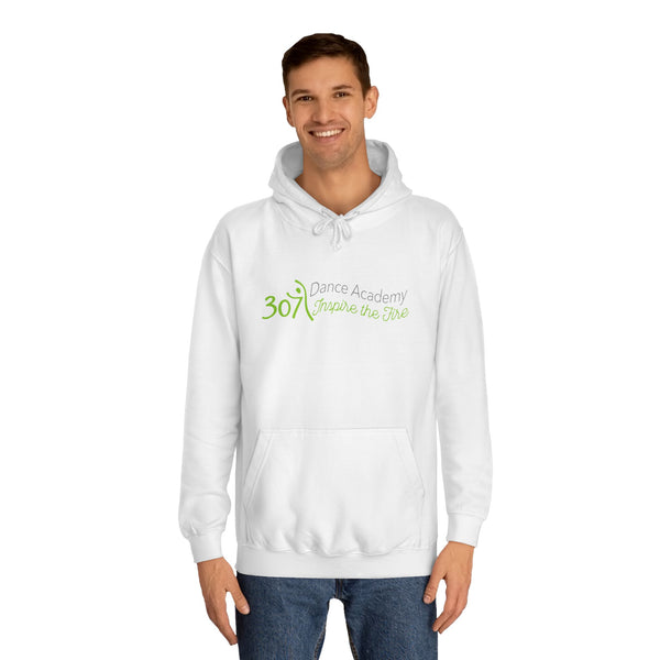 307 Dance Unisex College Hoodie