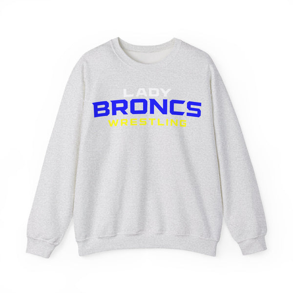 L.B.W TOPO Crewneck Sweatshirt