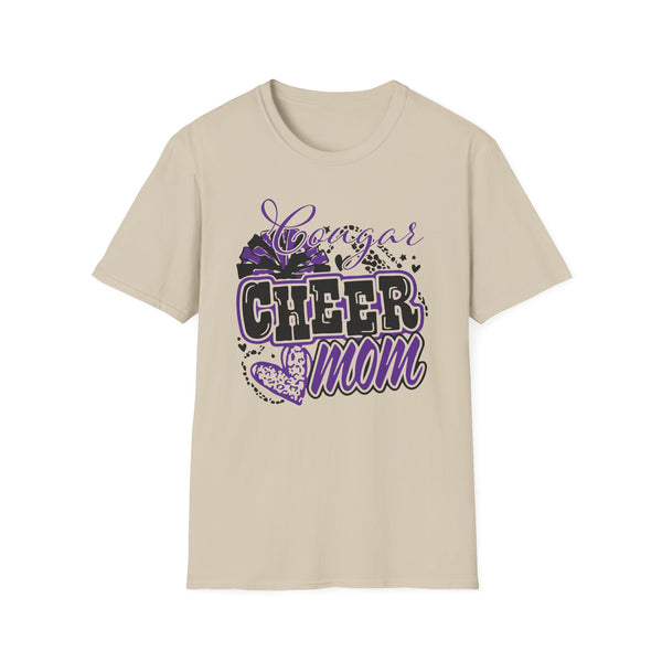 Cheer MOM Tee