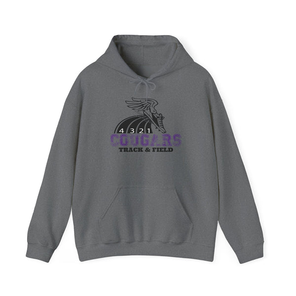 CCA Track Hoodie