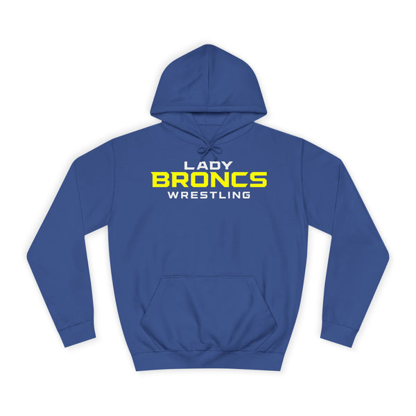 L.B.W Topo Unisex College Hoodie