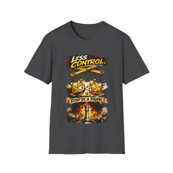 No Kings Only Freedom T-Shirt — Rebellion Graphic Tee
