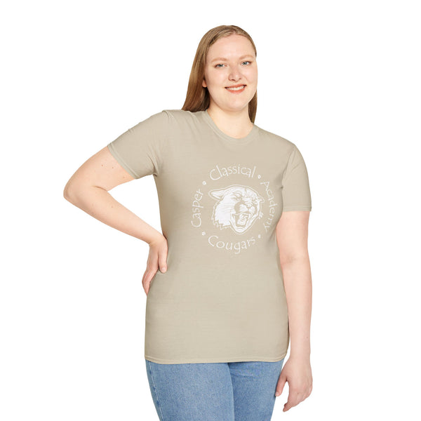 Classic Circle Cougar T-Shirt