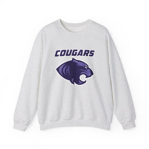Saber Cougar Crewneck Sweatshirt