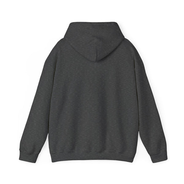 Glitch Cougar Hoodie