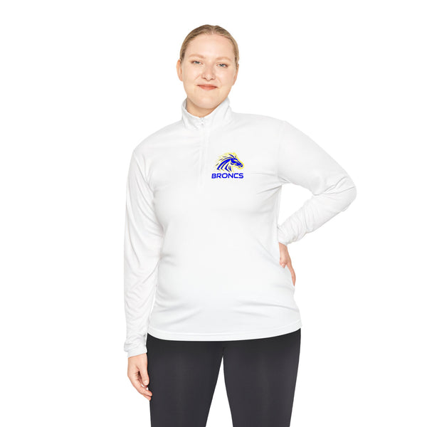 Broncs Unisex Quarter-Zip Pullover