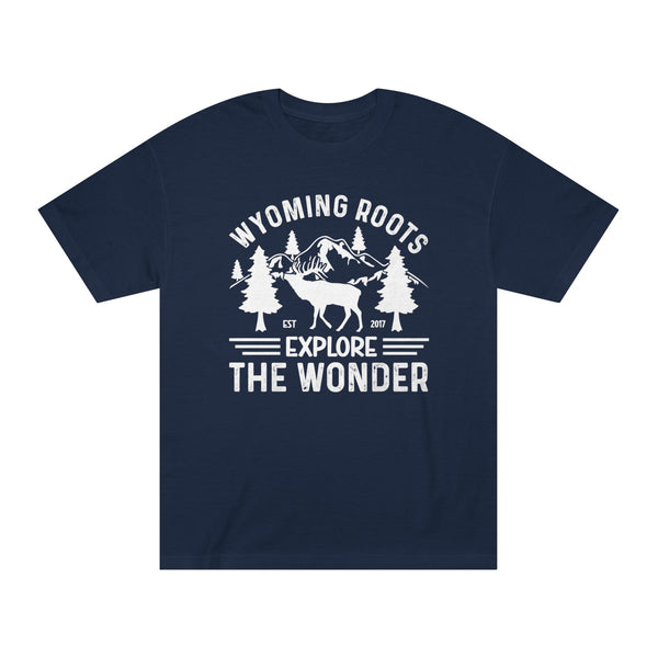 Wyoming Roots ETW Classic Tee