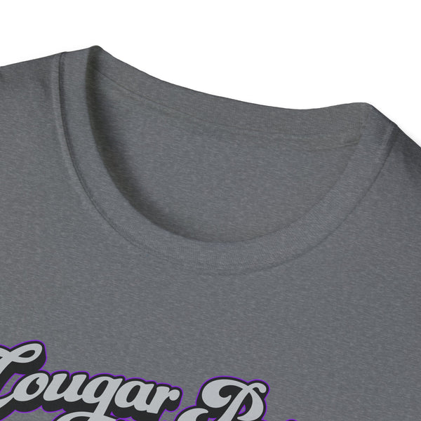 Retro Cougar T-Shirt