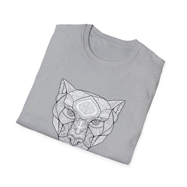 Henna Cougar T-Shirt