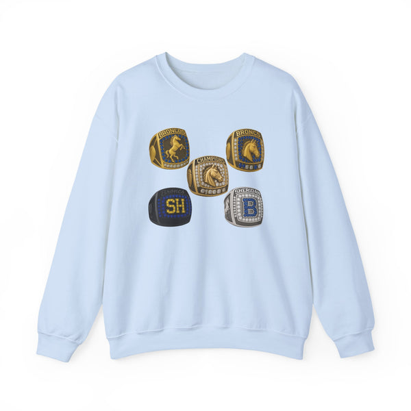 Legacy of Champions Crewneck Sweatshirt