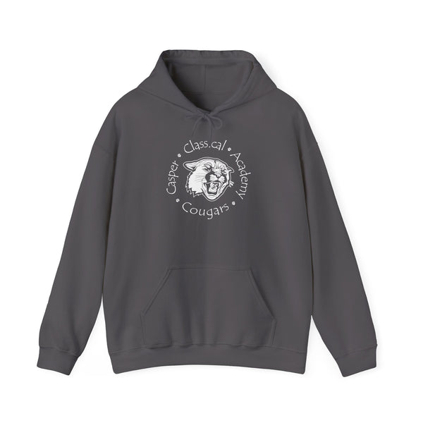 Classic Circle Cougar Hoodie