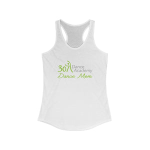 Women's Dance Mom Racerback Tank