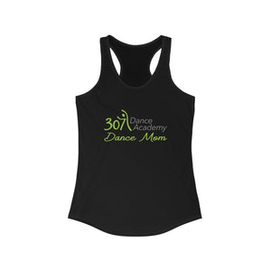 Women's Dance Mom Racerback Tank