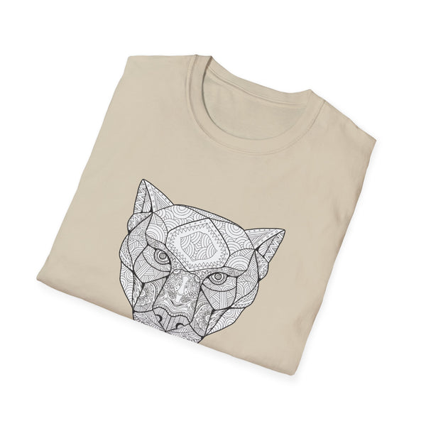 Henna Cougar T-Shirt