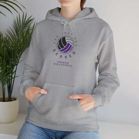CCA Volley Unisex Hoodie