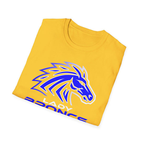 L.B.W Unisex Softstyle T-Shirt