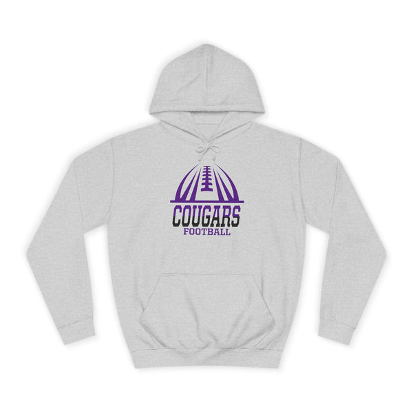 CCA Football 2 College Hoodie