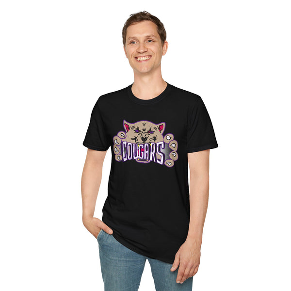 23' Student Choice Cougar T-Shirt