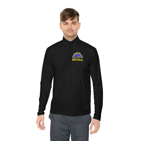 Broncs Unisex Quarter-Zip Pullover