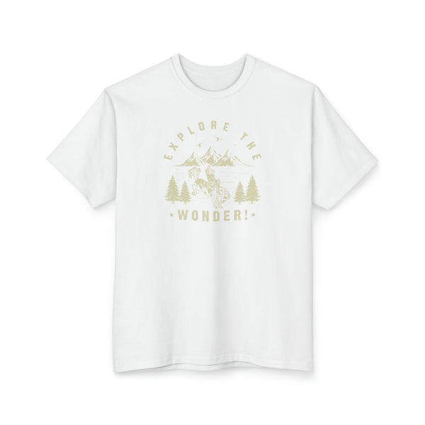 Explore the Wonder Tall T-Shirt