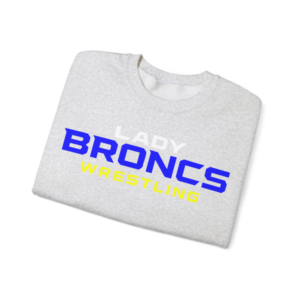 L.B.W TOPO Crewneck Sweatshirt