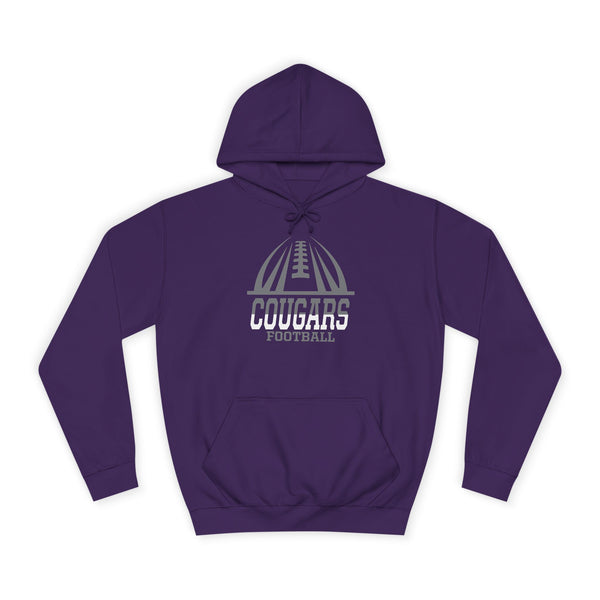 CCA Football 2 College Hoodie