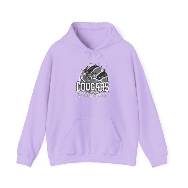 CCA Volleyball Unisex Hoodie