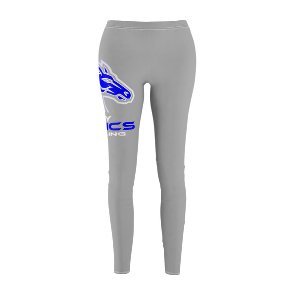 Blue Ice L.B.W Casual Leggings