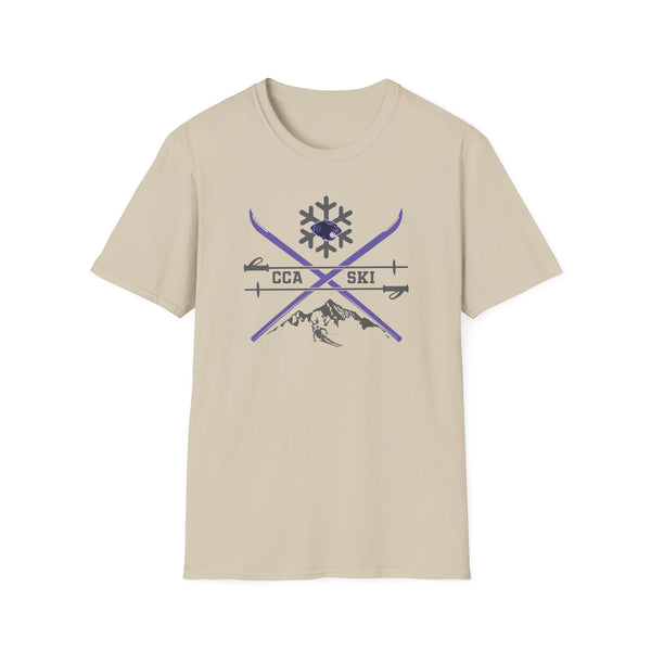 25' CCA Ski Tee