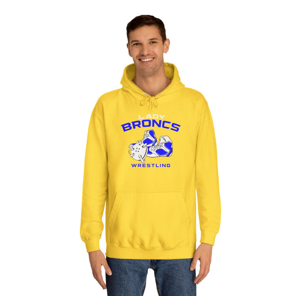 L.B.W Head Gear Unisex College Hoodie