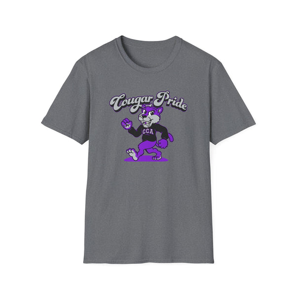 Retro Cougar T-Shirt