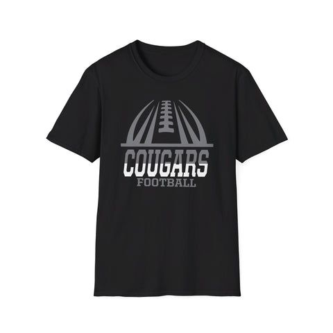 CCA Football 2 Softstyle T-Shirt