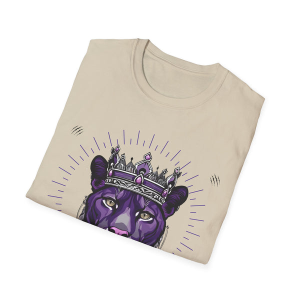 Royalty Cougar T-Shirt