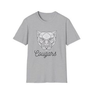 Henna Cougar T-Shirt