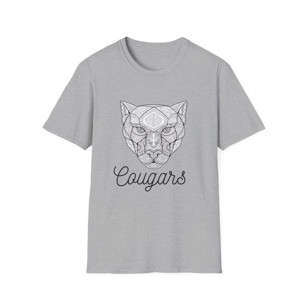 Henna Cougar T-Shirt