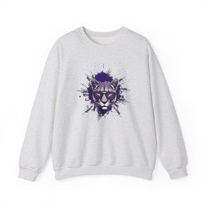 Cool Cat Crewneck