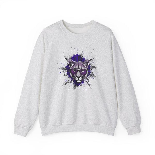 Cool Cat Crewneck