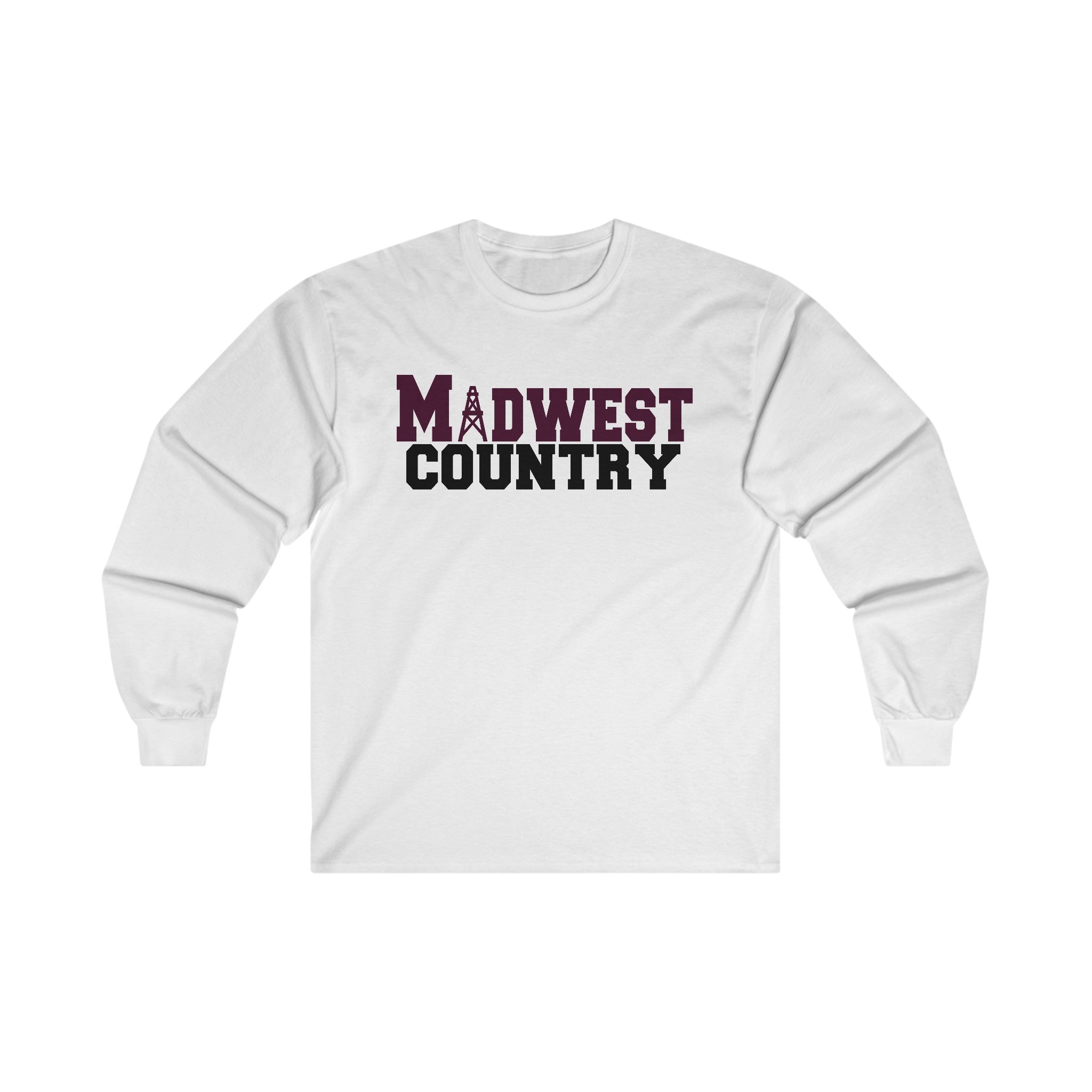 MW Country Long Sleeve Tee