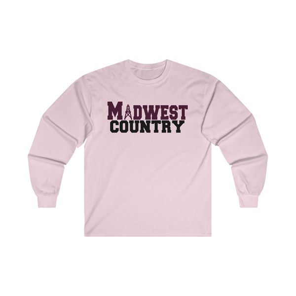 MW Country Long Sleeve Tee