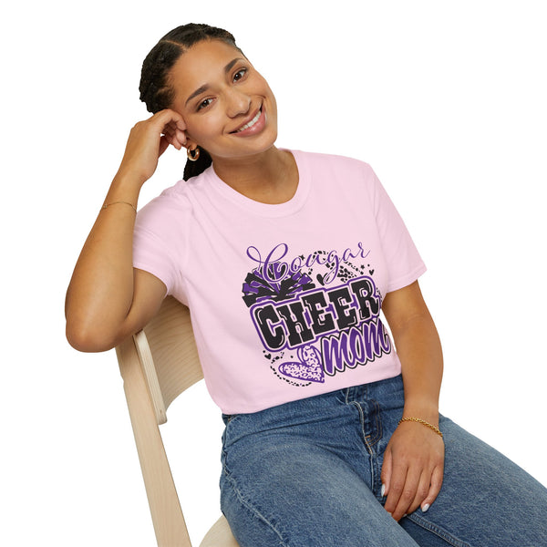 Cheer MOM Tee