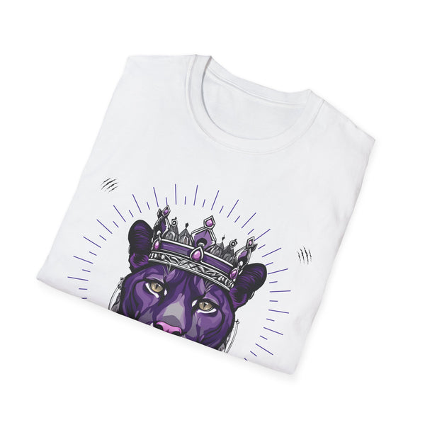 Royalty Cougar T-Shirt