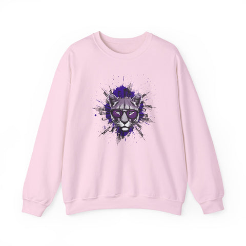 Cool Cat Crewneck