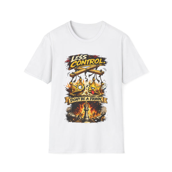 No Kings Only Freedom T-Shirt — Rebellion Graphic Tee