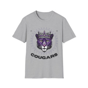 Royalty Cougar T-Shirt