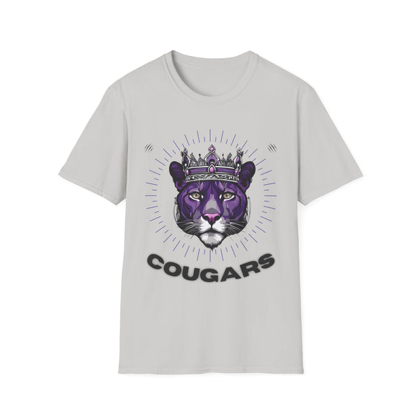 Royalty Cougar T-Shirt