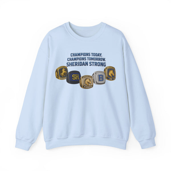 Champions Crewneck Sweatshirt