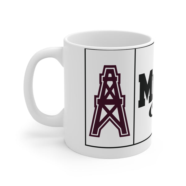 Oilers Coffee Mug 11oz